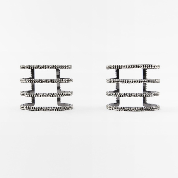 ZARA Pack of Jewel Bracelets - Picture 4 of 7